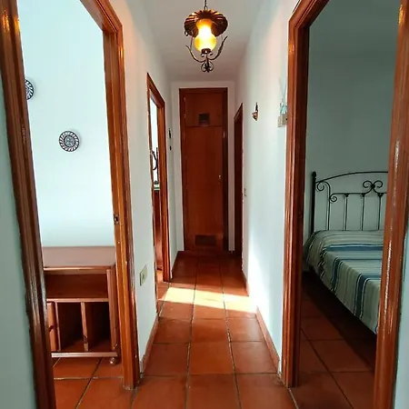 Holiday home La Argentina Bubion
